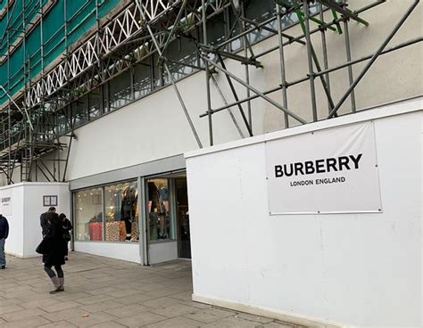 burberry london outlet reviews|burberry factory outlet london.